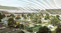 Visionary Floating Airports Image 3
