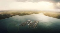 Visionary Floating Airports Image 6