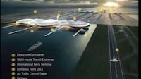 Visionary Floating Airports Image 8