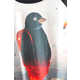 Peculiar Penguin-Printed Sweatshirts Image 3