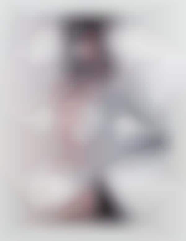 Digitally Glitched Fading Photography