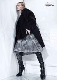 Nordic Couture Captures Image 2