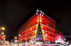 Color-Changeing LED Architecture