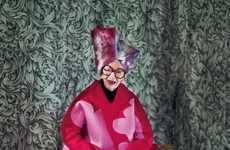 11 Chic Elderly Fashion Photos