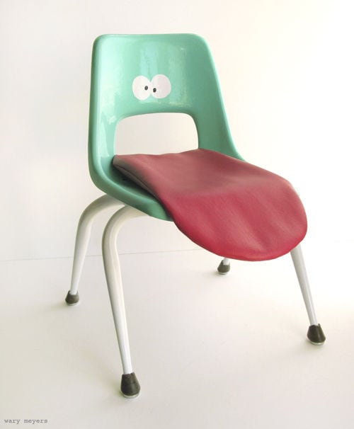 47 Cartoon-Like Furnishings
