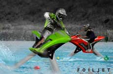 23 Fast and Furious Jet Skis