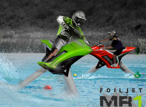 23 Fast and Furious Jet Skis