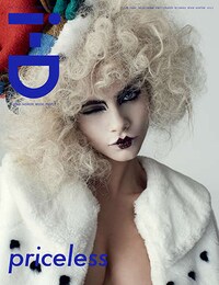 Clown Couture Editorials Image 2