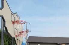 Multi-Hoop Basketball Boards