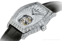 Heritage Honoring Diamond Timepieces Image 3