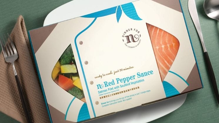 Chef-Prepped Frozen Meals