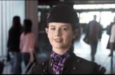 Fantasy Film Airplane Ads