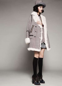 Edgy Elegant Editorials Image 2