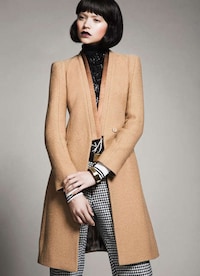 Edgy Elegant Editorials Image 3