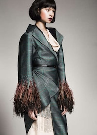 Edgy Elegant Editorials Image 4