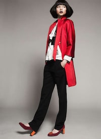 Edgy Elegant Editorials Image 6