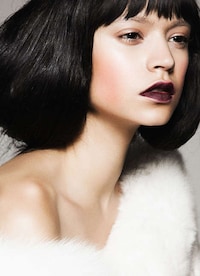 Edgy Elegant Editorials Image 7
