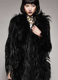 Edgy Elegant Editorials Image 8