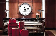Iconic Hotel Luggage Collections