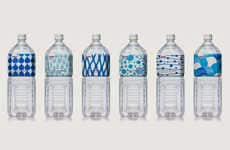 12 Bottled Water Packaging Innovations