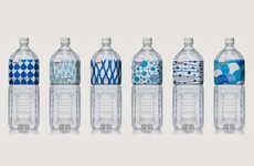 12 Bottled Water Packaging Innovations