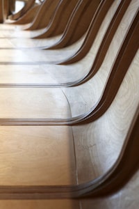 Warped-Wooden Rooms Image 3