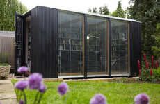 Backyard-Inspired Libraries