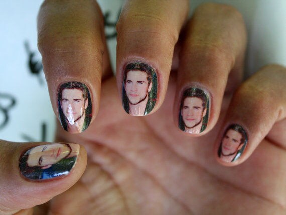 15 Truly Unusual Nail Art Innovations