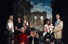 Terrifying Royal Family Portraits