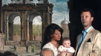 Terrifying Royal Family Portraits Image 5