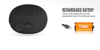 Chromatic Pocket-Sized Speakers Image 4