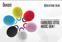 Chromatic Pocket-Sized Speakers Image 5
