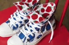 100 Eclectic Converse Sneakers