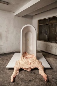 Grotesquely Melted Bodies Image 2