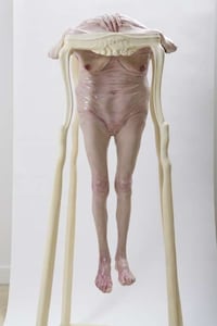 Grotesquely Melted Bodies Image 4
