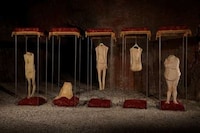 Grotesquely Melted Bodies Image 8