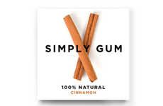 All-Natural Chewing Gums