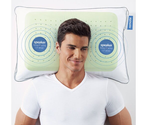 44 High-Tech Pillows