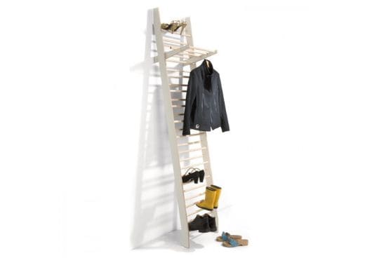46 Convenient Closet Concepts
