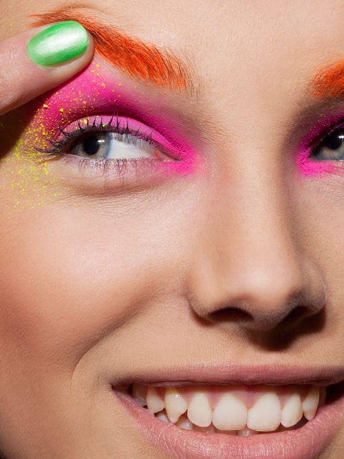 68 Bold Eyebrow Looks