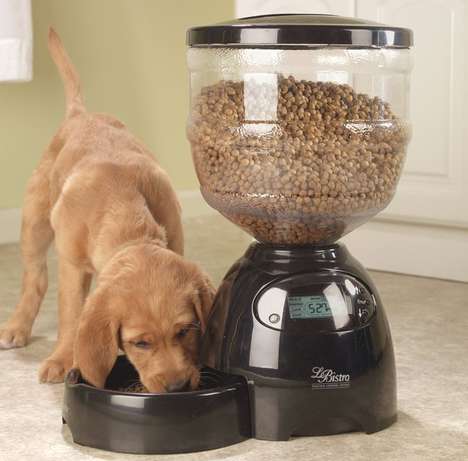 Programmable Pet Feeders