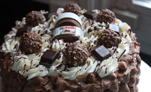 99 Tasty Treats for Chocolate Lovers
