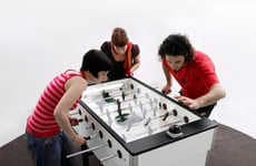 42 Thrilling Foosball Tables