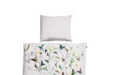 Origami Butterfly Duvet Covers