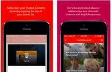 Life-Saving Domestic Abuse Apps