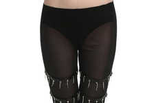 Hardcore Metal Leggings