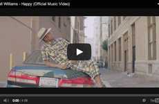 Euphoric 24-Hour Music Videos