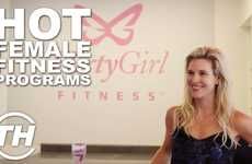 Hot Female Fitness Programs