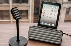 App-Inspired Karaoke Systems