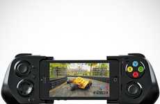 Gaming-Inspired Smartphone Controllers